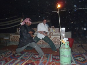 Dancing with Walid 2